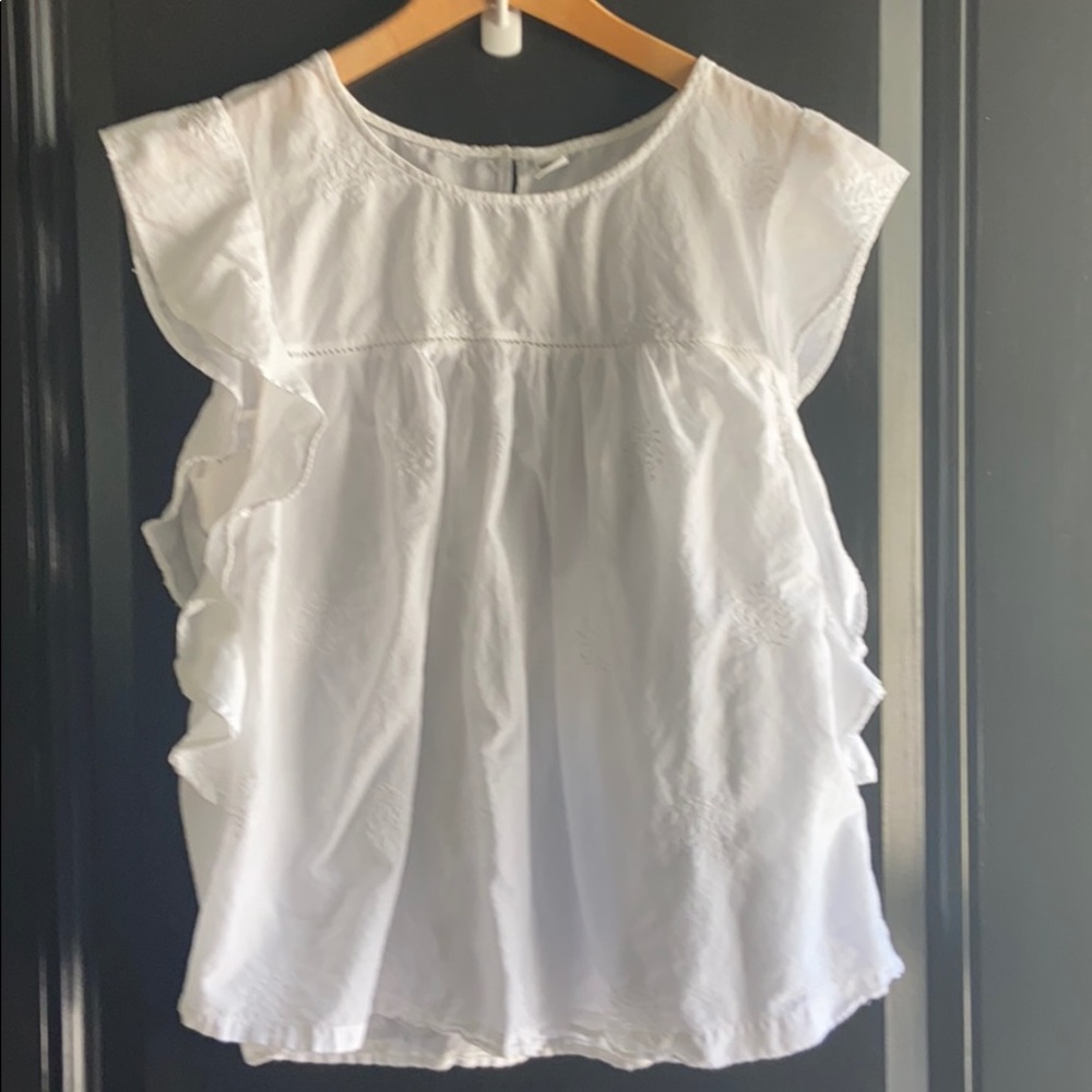 White top
